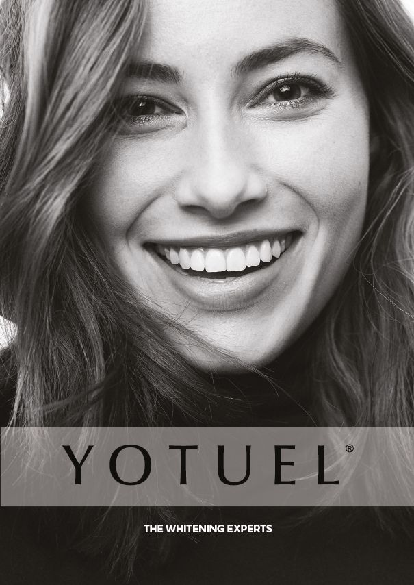 YOTUEL microbiome toothpaste, sensitive toothpastes