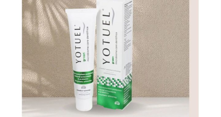 YOTUEL microbiome toothpaste, sensitive whitening toothpastes from DPS